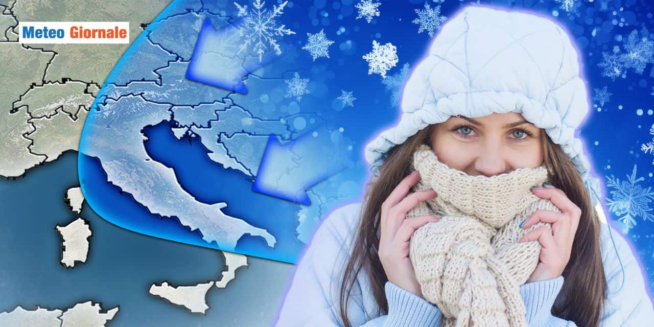 gennaio gelo neve meteo 3112