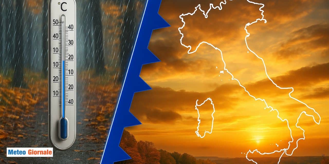 Alta pressione? L’Immacolata non la racconta giusta