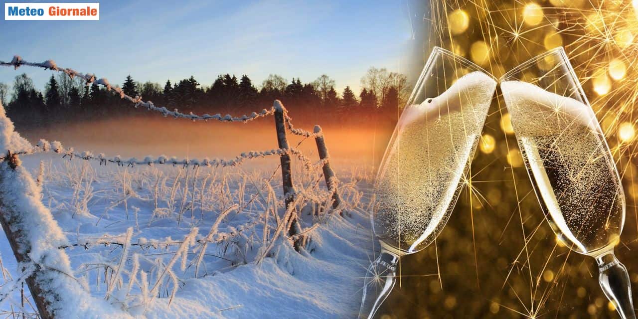 Respiro invernale in arrivo per il Veglione