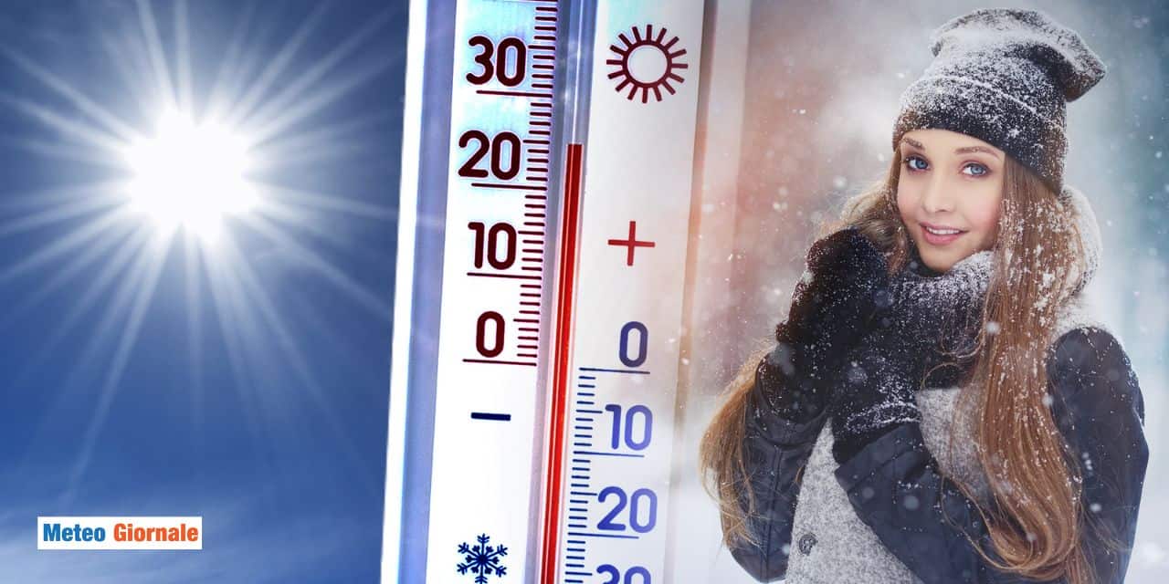 Ribaltone totale dal Weekend, brutte notizie per l’Inverno