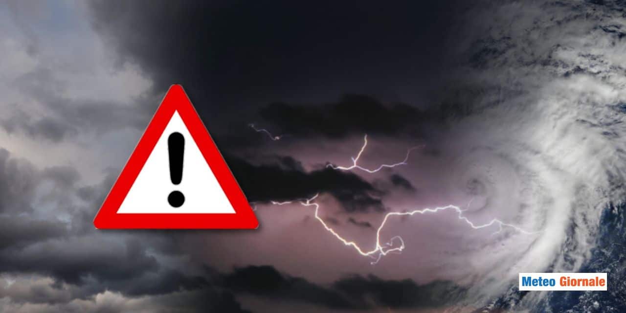 maltempo in arrivo meteo 1412