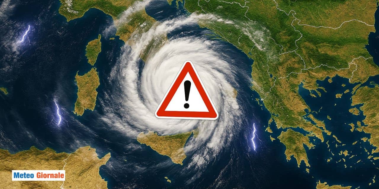 Meteo: Puglia e Bari, arrivano nubifragi e forte scirocco
