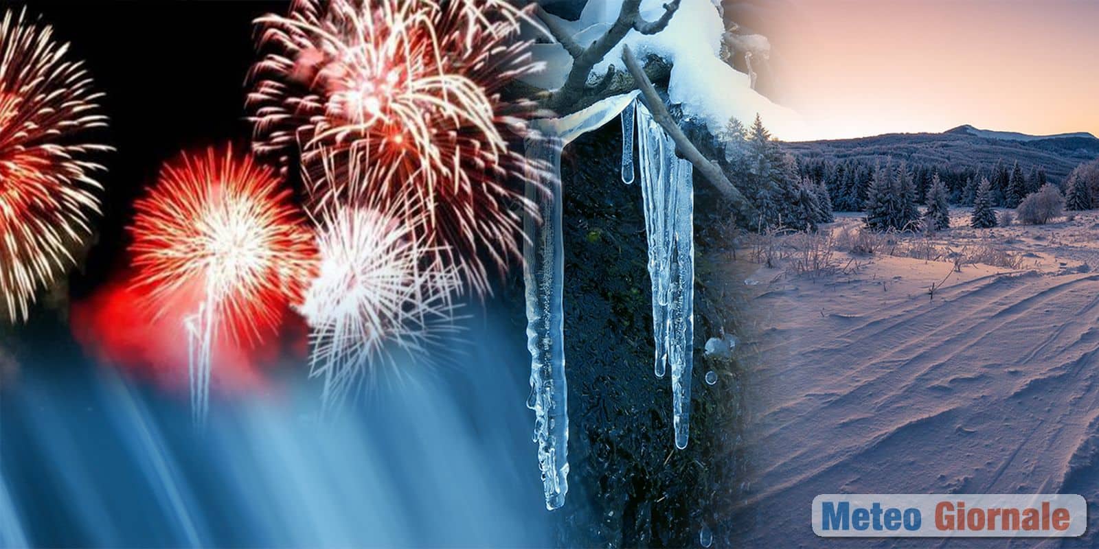 Capodanno 2026, svolta meteo possibile: GELO e NEVE anche in pianura