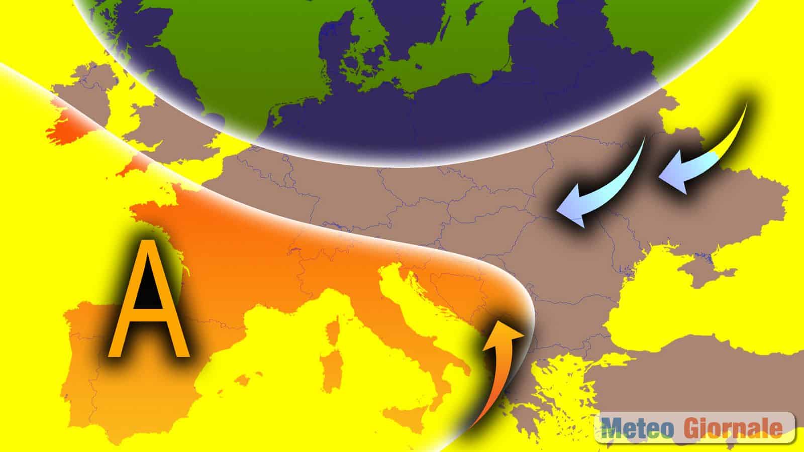 Meteo, Freddo sì, ma senza illusioni: il GELO in Italia è ormai un evento raro