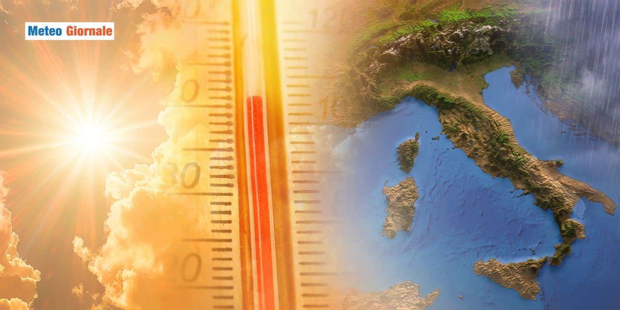 Meteo Toscana e Firenze, mitezza improvvisa tra Sabato e Domenica, spuntano i 17°C