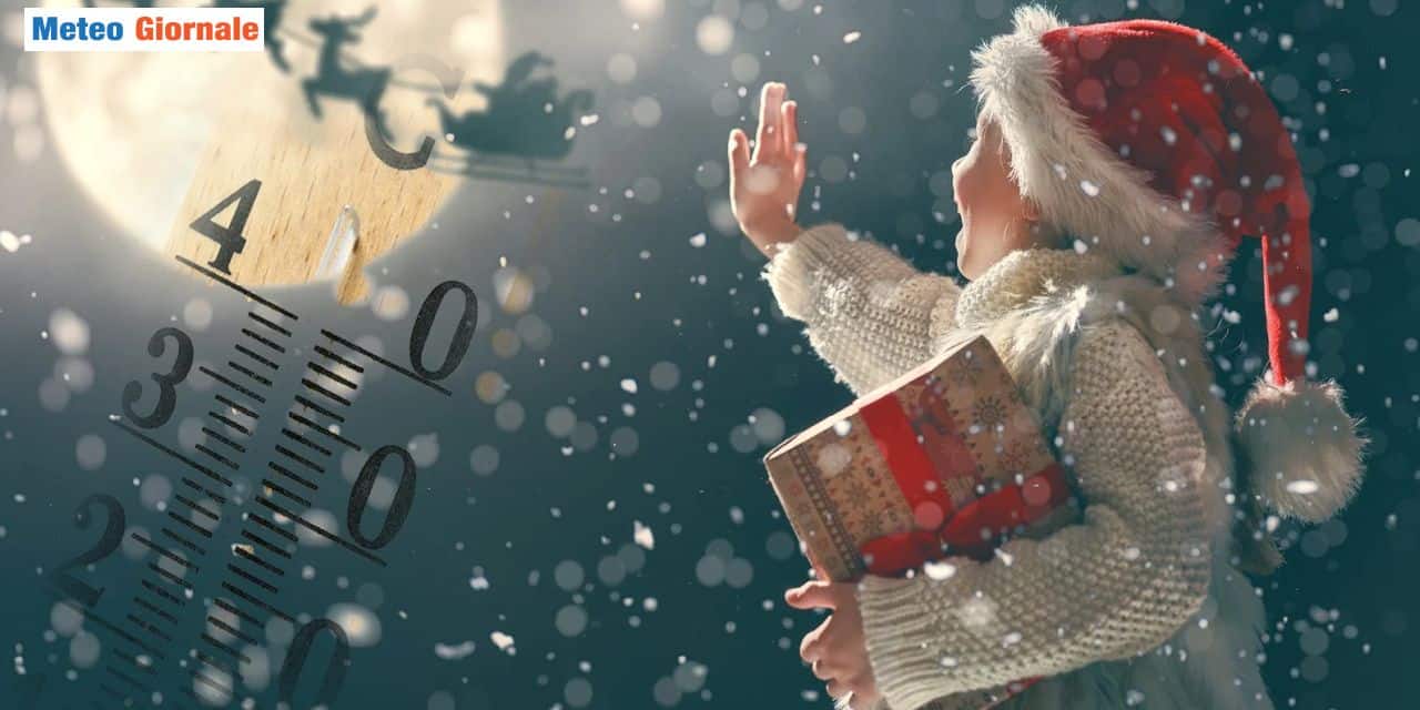 Natale con i fiocchi è ancora possibile
