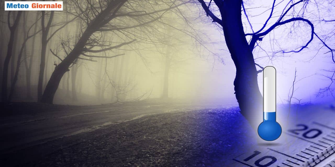 Nebbia e inversioni termiche