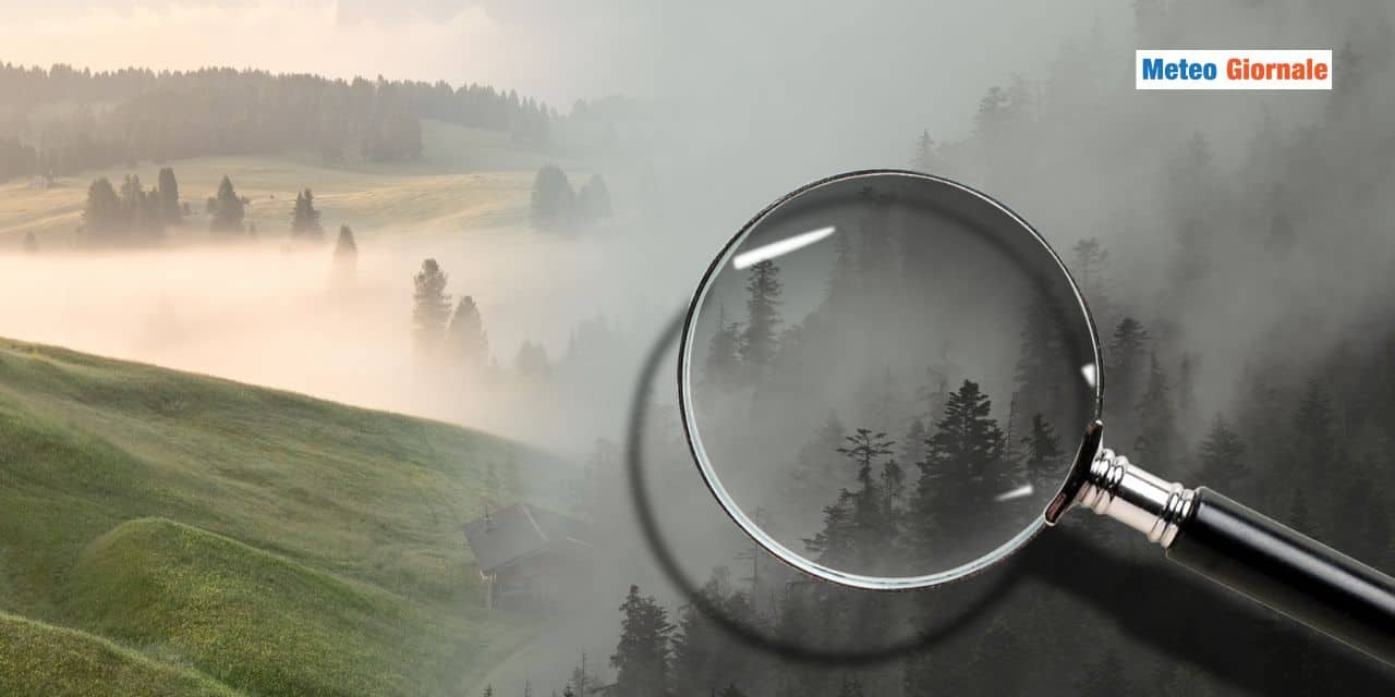 nebbia fitta tre regioni meteo 0912