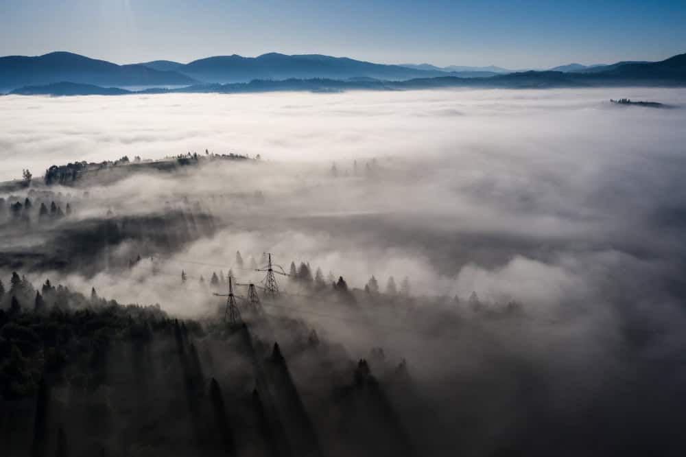 nebbia