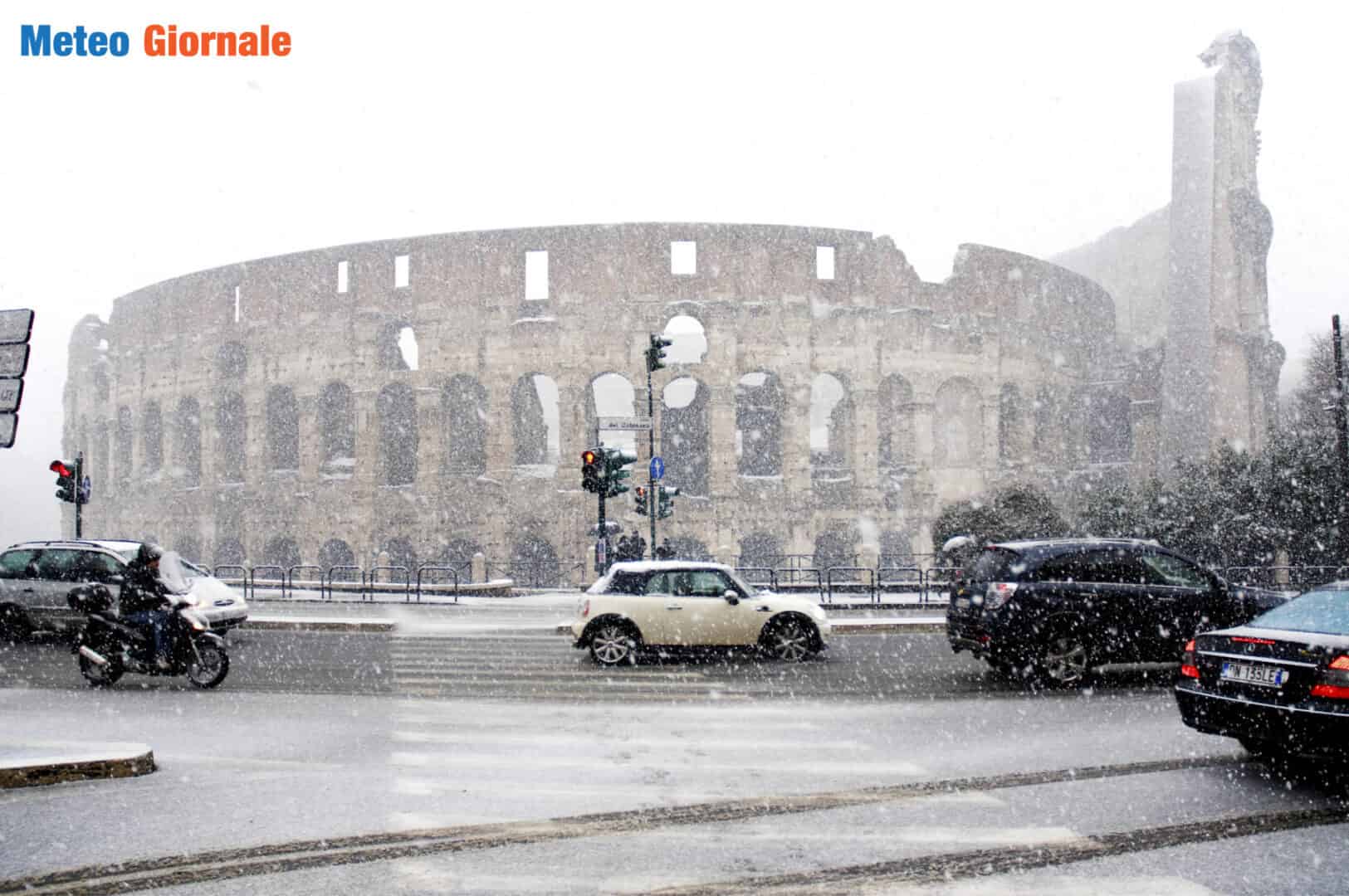 neve dal mare su roma 25
