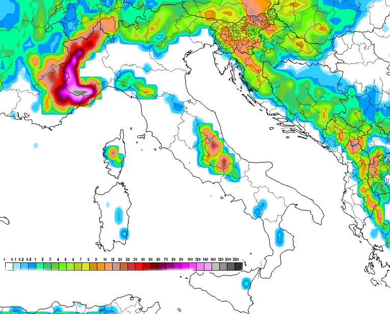 neve natale