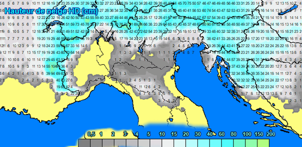 neve nord