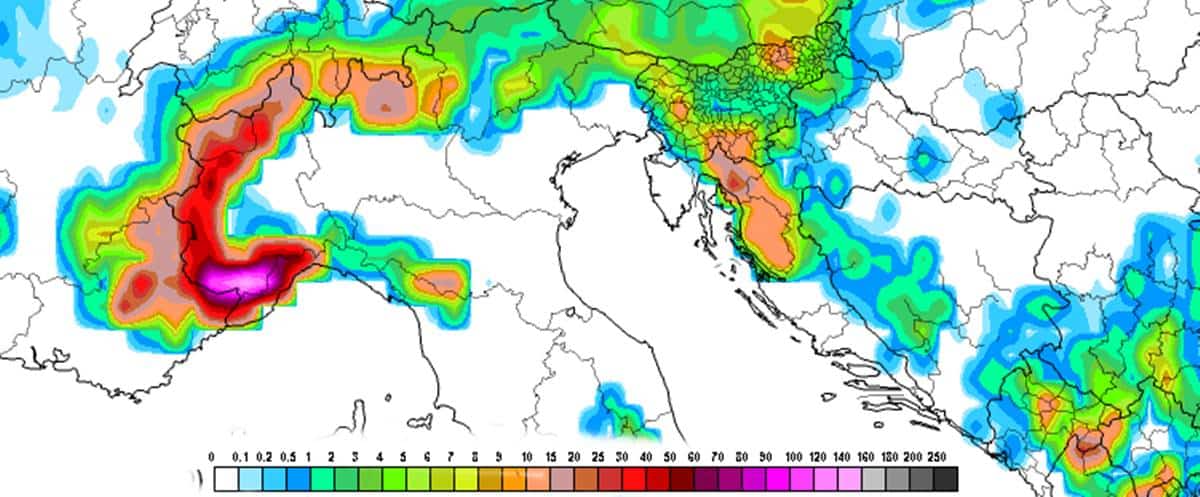 neve totale 10 giorni
