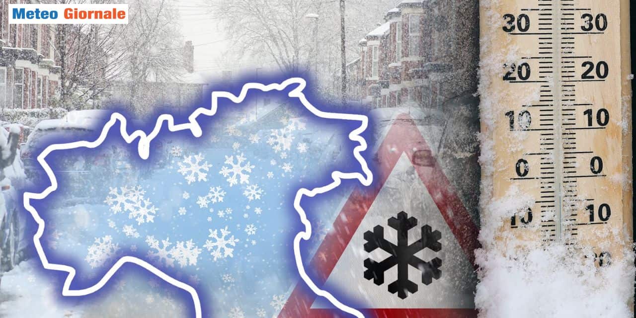 Nevone in Val Padana, la speranza è l'ultima a morire