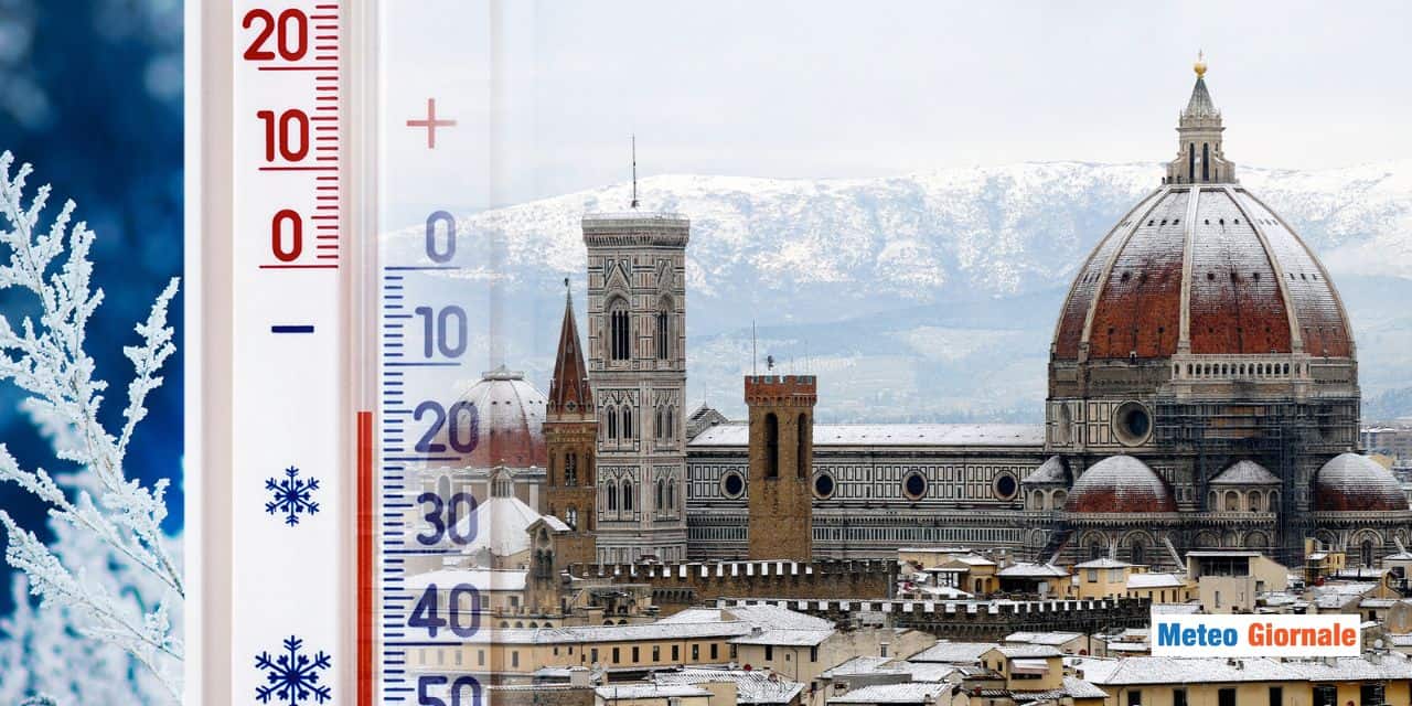 Ondata di gelo e neve tra 3 e 5 Gennaio, cosa c’è di vero