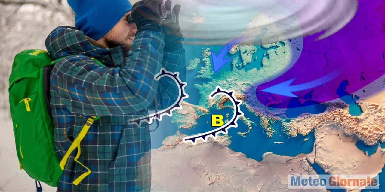 Verso cambio di scenario già a partire dal prossimo weekend