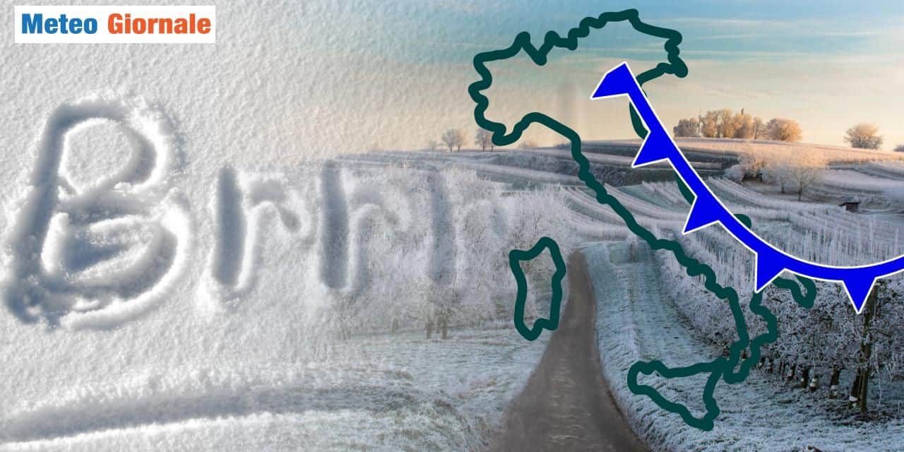 Inverno assente sino almeno a ridosso di Natale