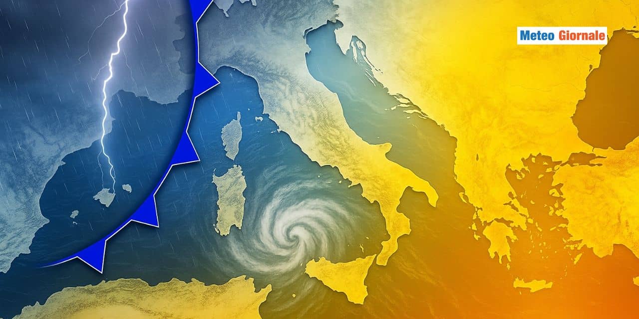 solstizio inverno alta pressione meteo 1312