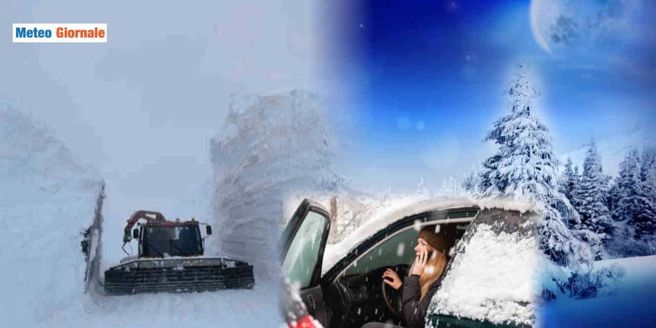 super neve piemonte meteo 2312