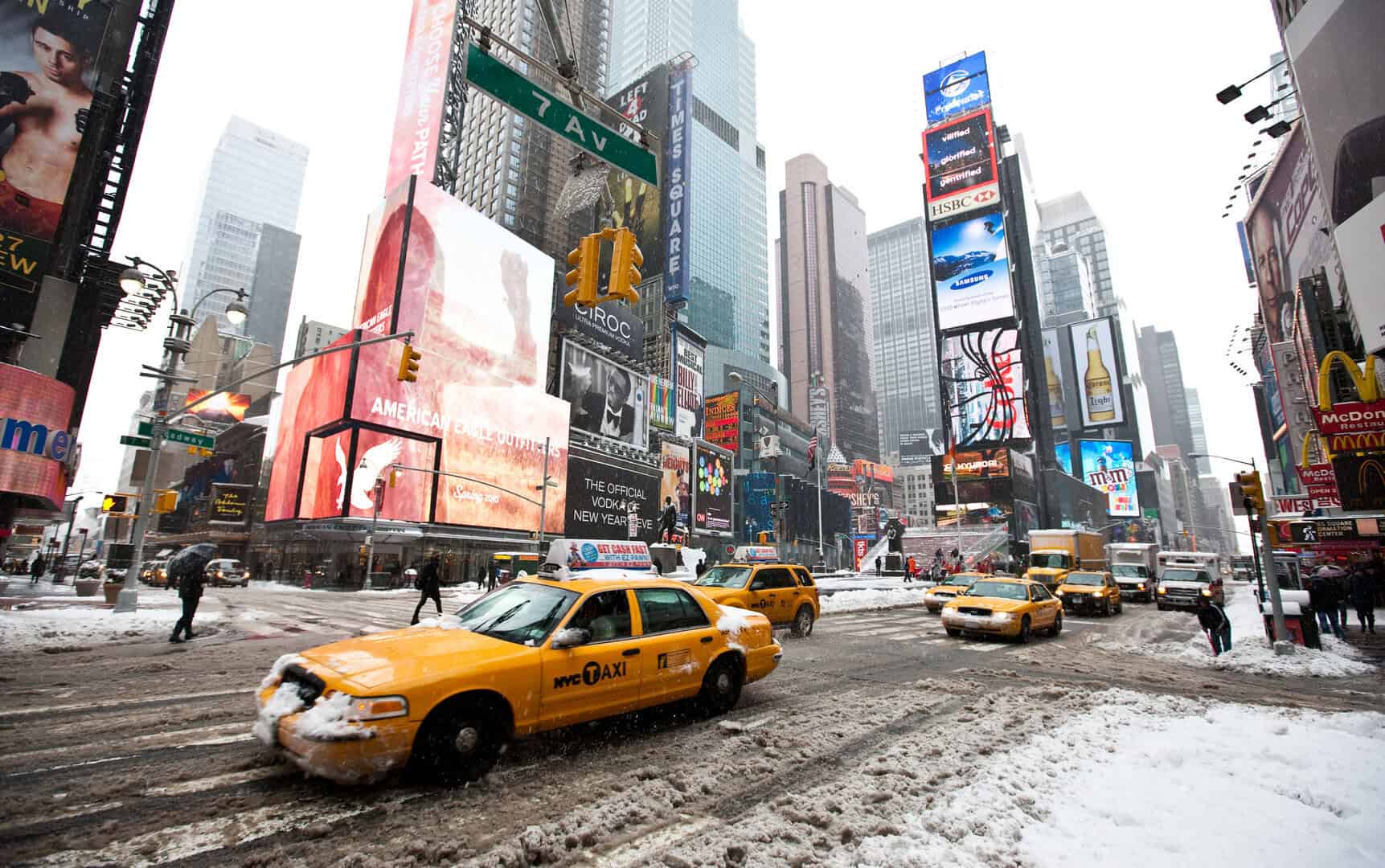 Può il gelo dal Nord America giungere in Europa? Un viaggio travagliato