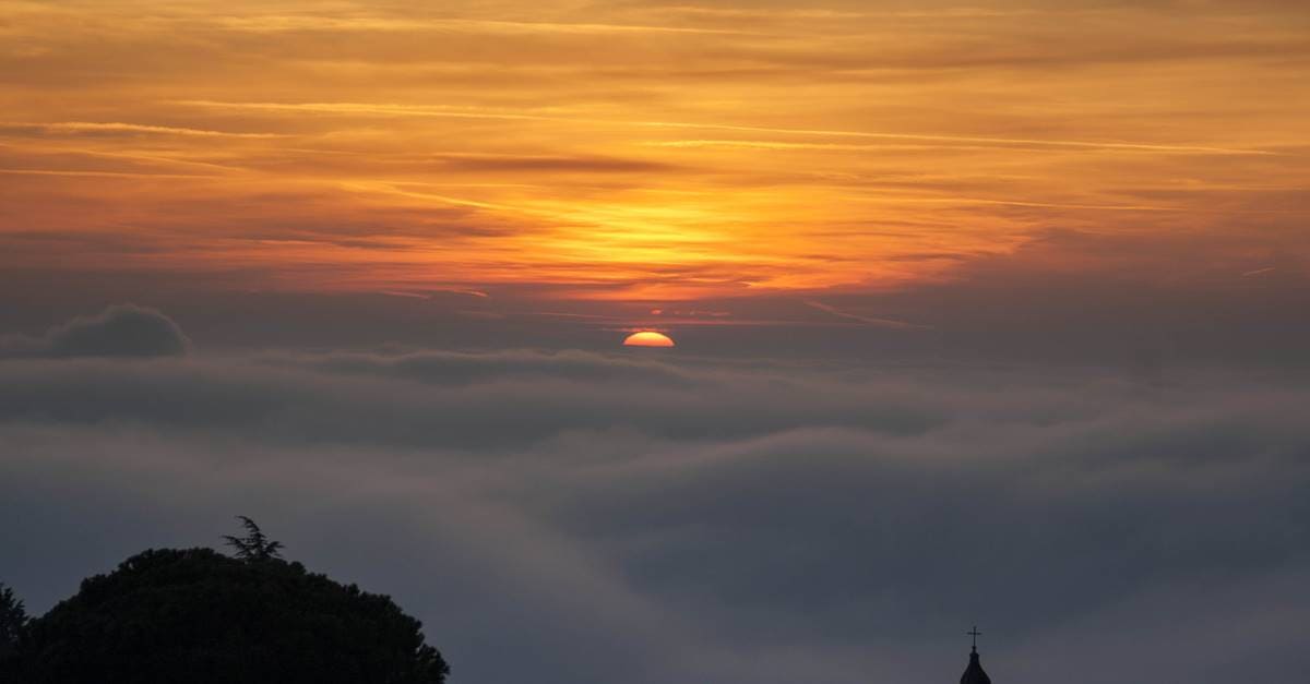 tramonto