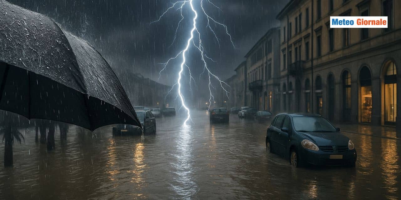 vigilia di natale nubifragi meteo 2312