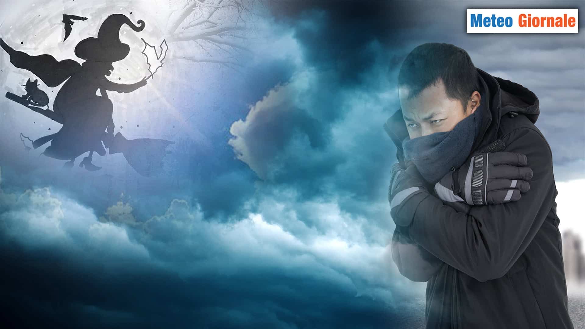 Meteo: Dal Freddo artico, all’umido atlantico