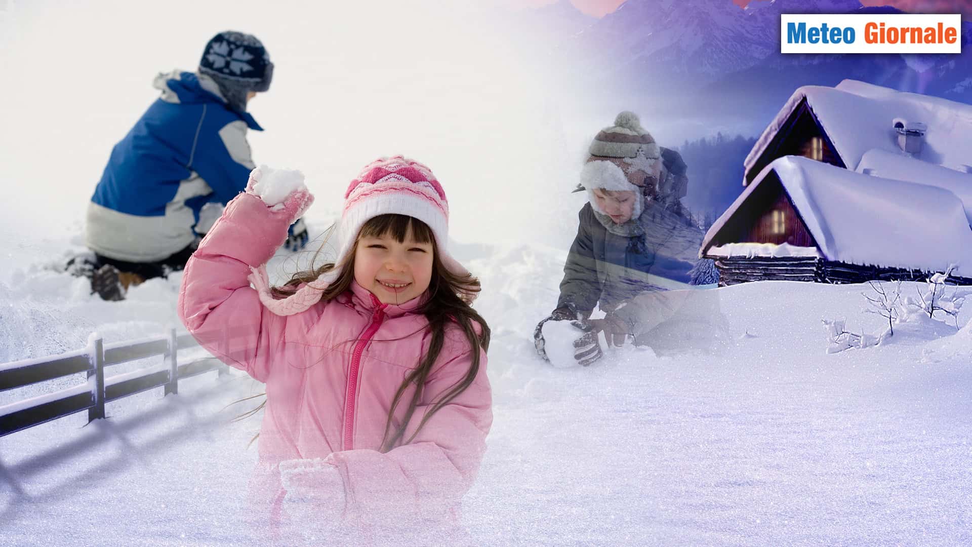 METEO: Ancora rischio Neve su alcune regioni, le più a rischio