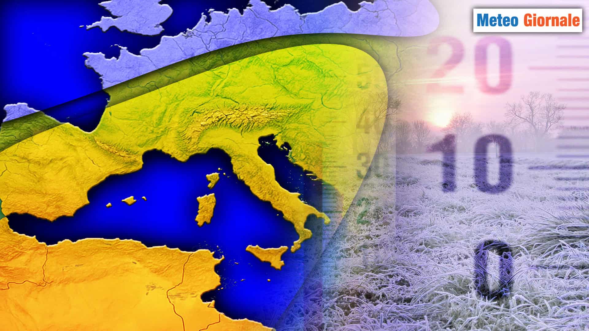 Prossima Settimana: Subito freddo, poi arriva l’alta pressione