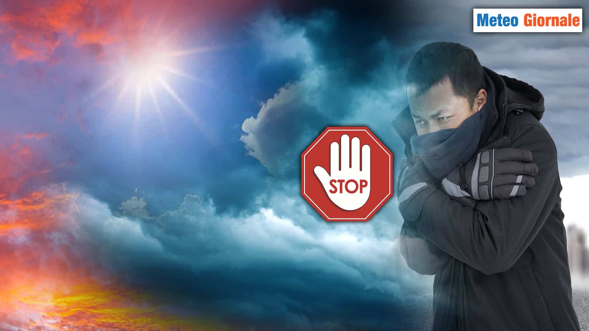 Temperature: Gelo in attenuazione, verso un clima meno freddo