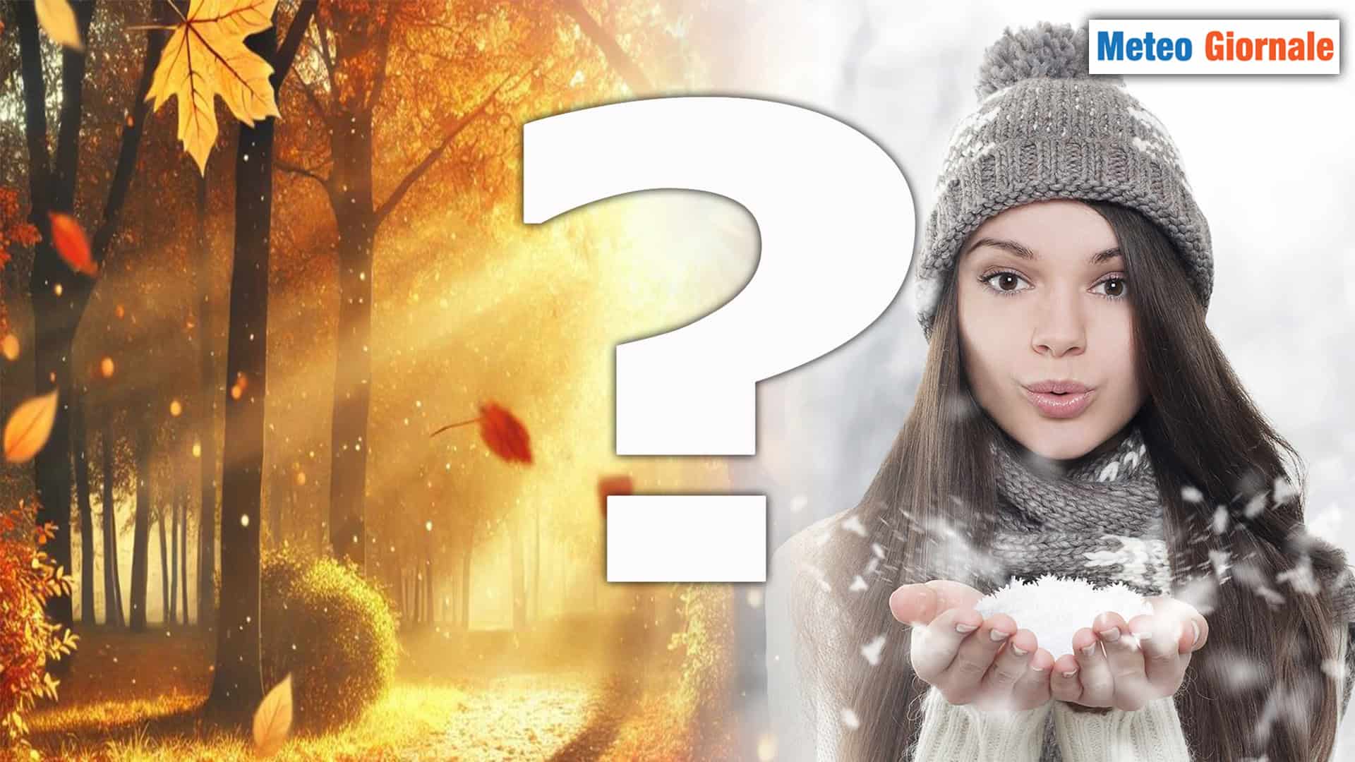 Freddo in ritirata! Tornerà? Vediamo se e quando