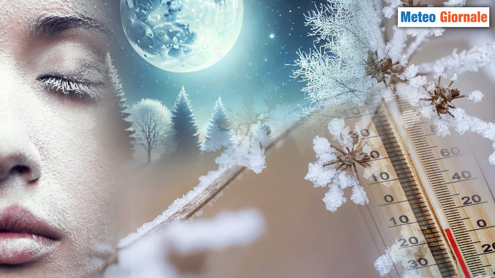Temperature: si torna sotto zero, ecco dove e quando