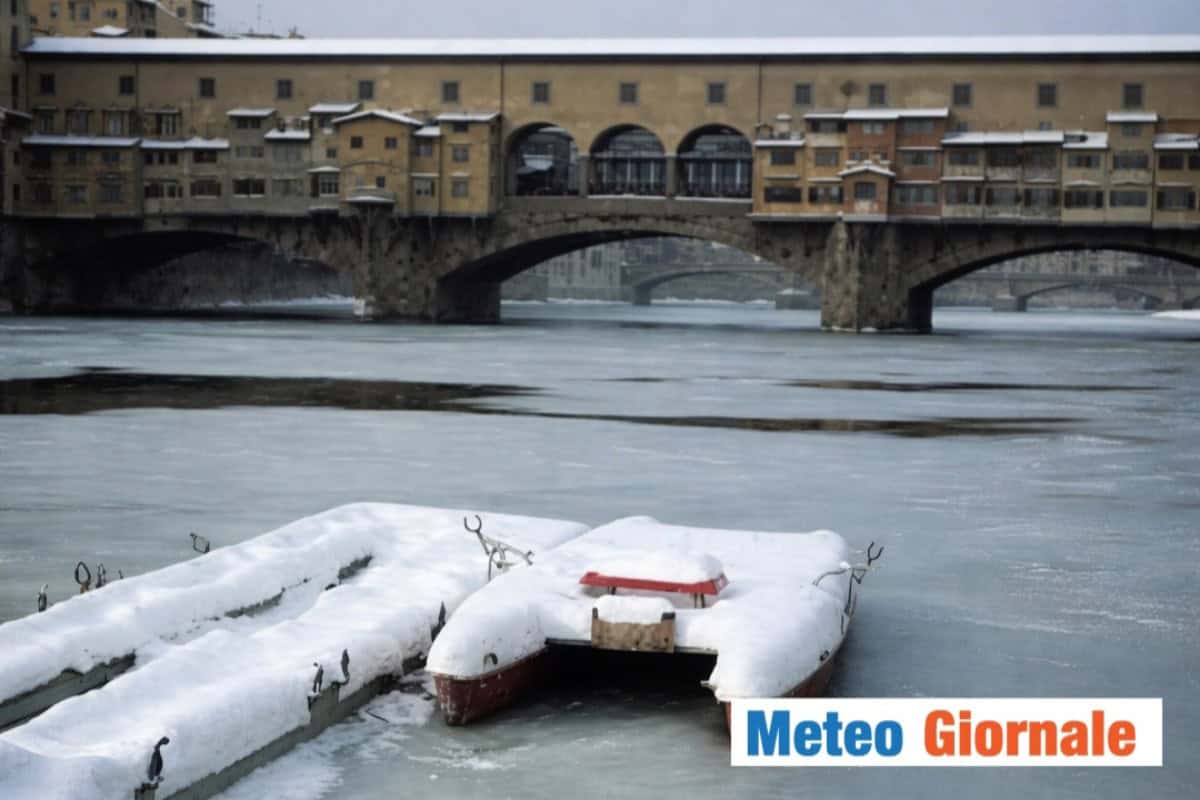 Arno e Tevere