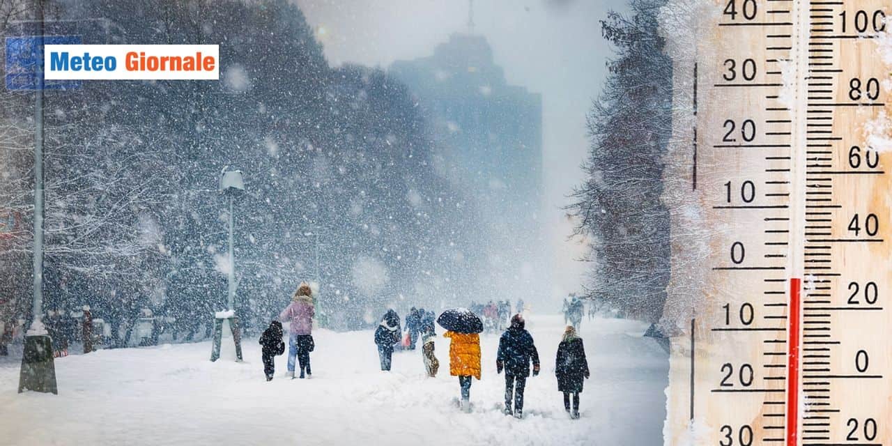 FREDDO ancora possibile per alcune settimane: lo dicono questi INDICI meteo