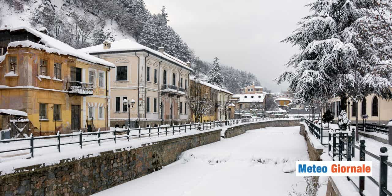 Freddo INTENSO nella seconda metà dell’Inverno? Cosa emerge dai modelli meteo