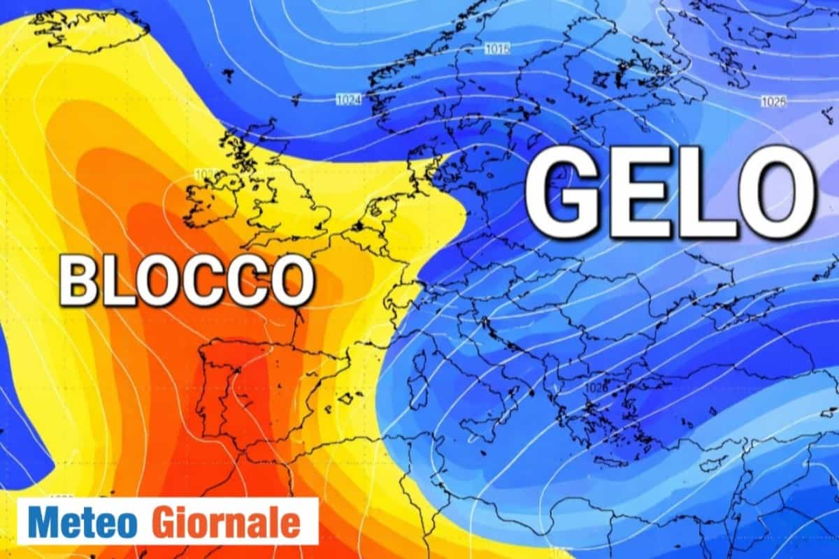 Il grande GELO pronto a muoversi: gli indizi che cambiano lo scenario meteo