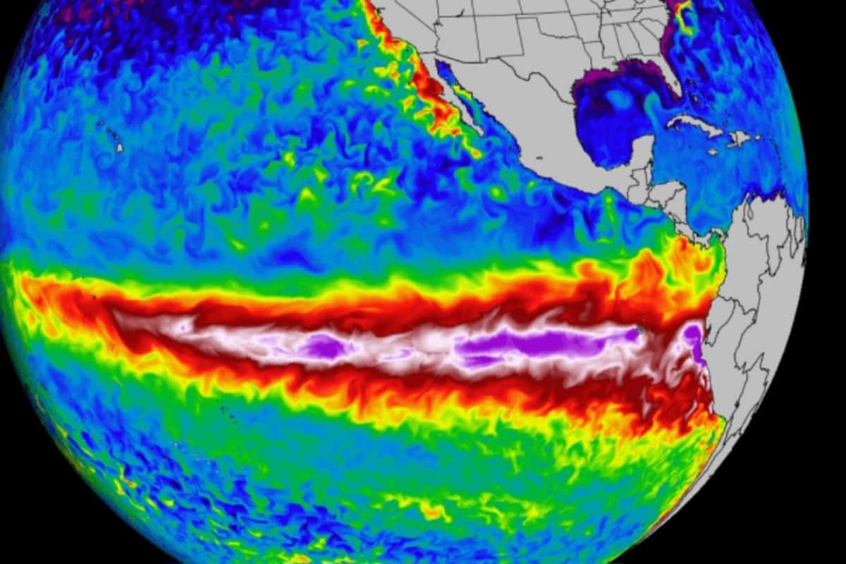 La Nina El Nino