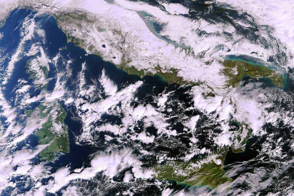 Meteo, NEVE da Pescara a Catania: difficile, ma non impossibile