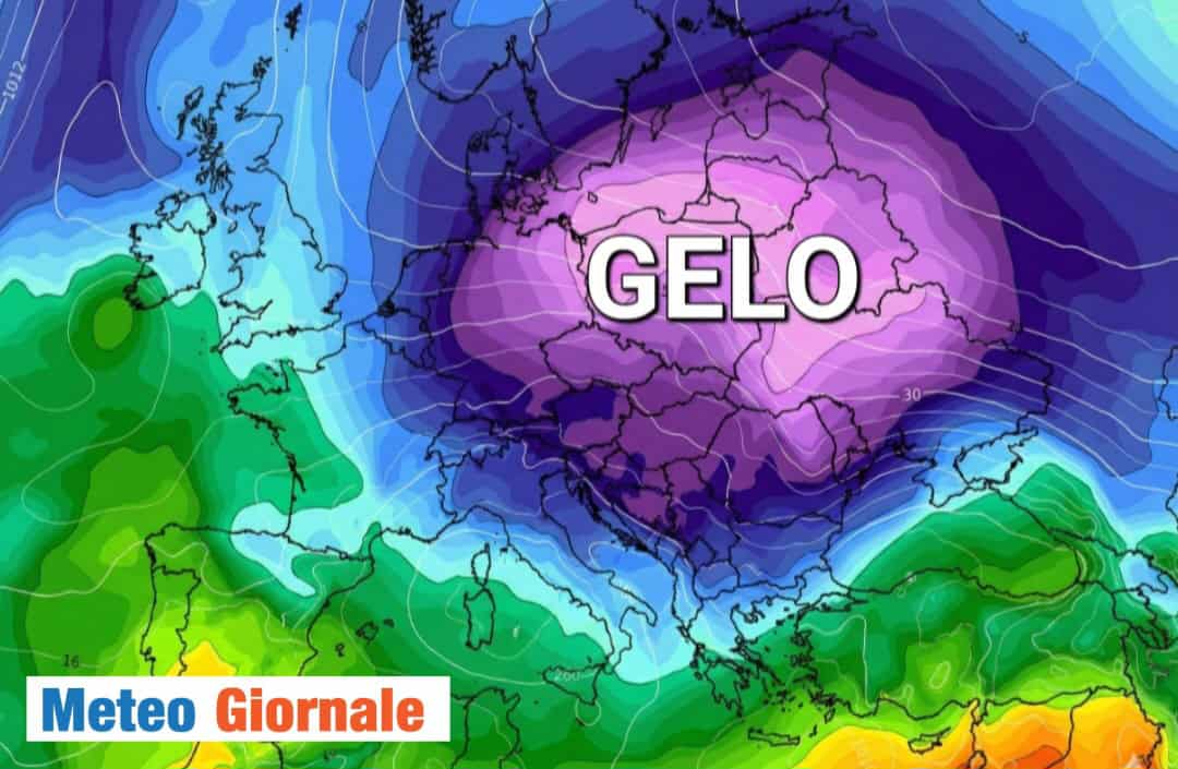 Non è un episodio isolato: ecco perché il GELO potrebbe tornare protagonista