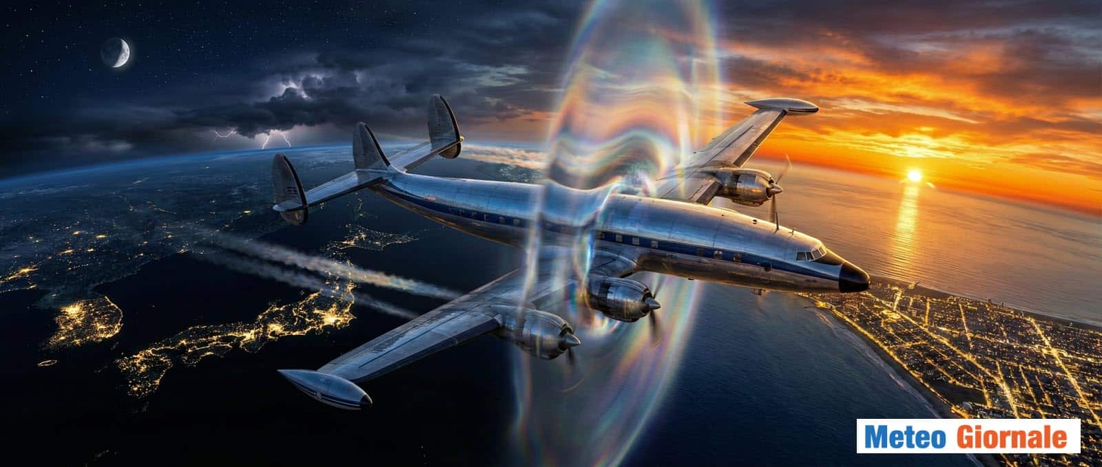 Aereo è tornato dal passato