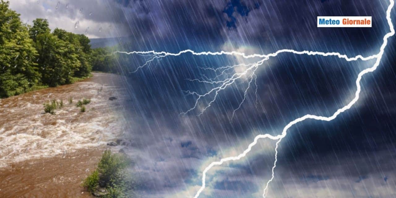 alluvioni ciclone in italia meteo 1401