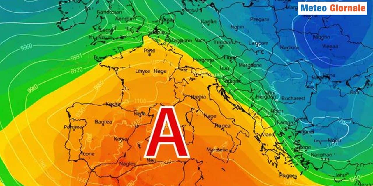 Cambia tutto la prossima settimana