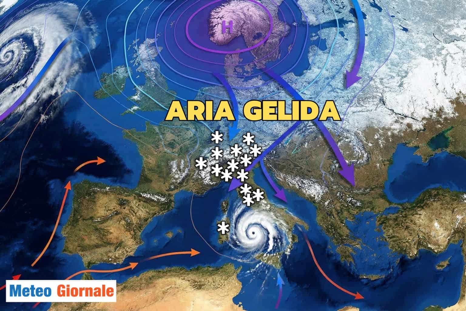 aria polare 19