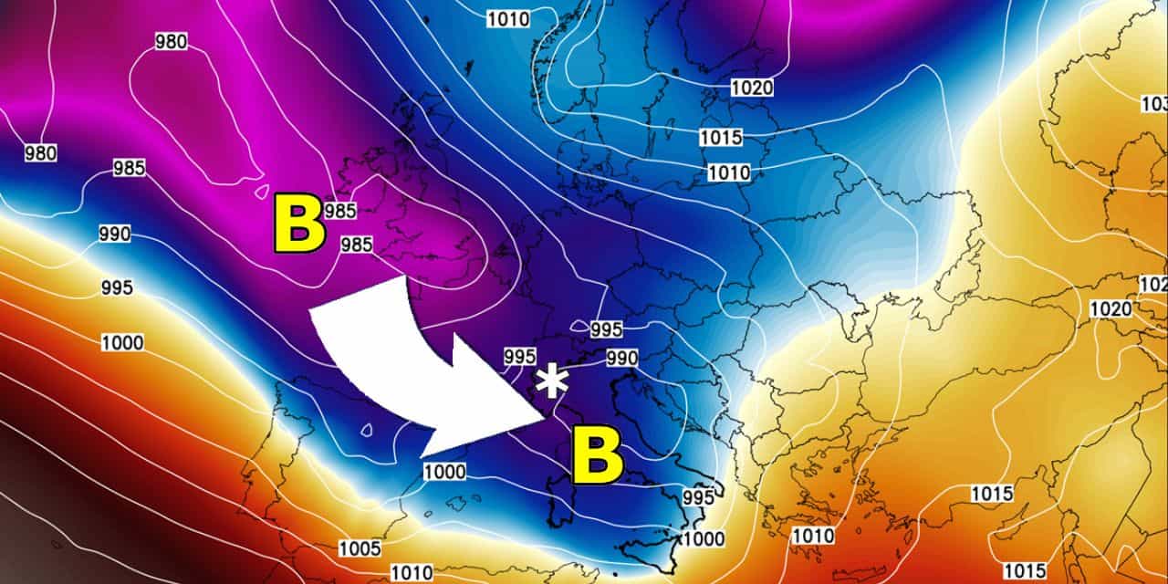atlantico meteo 2401
