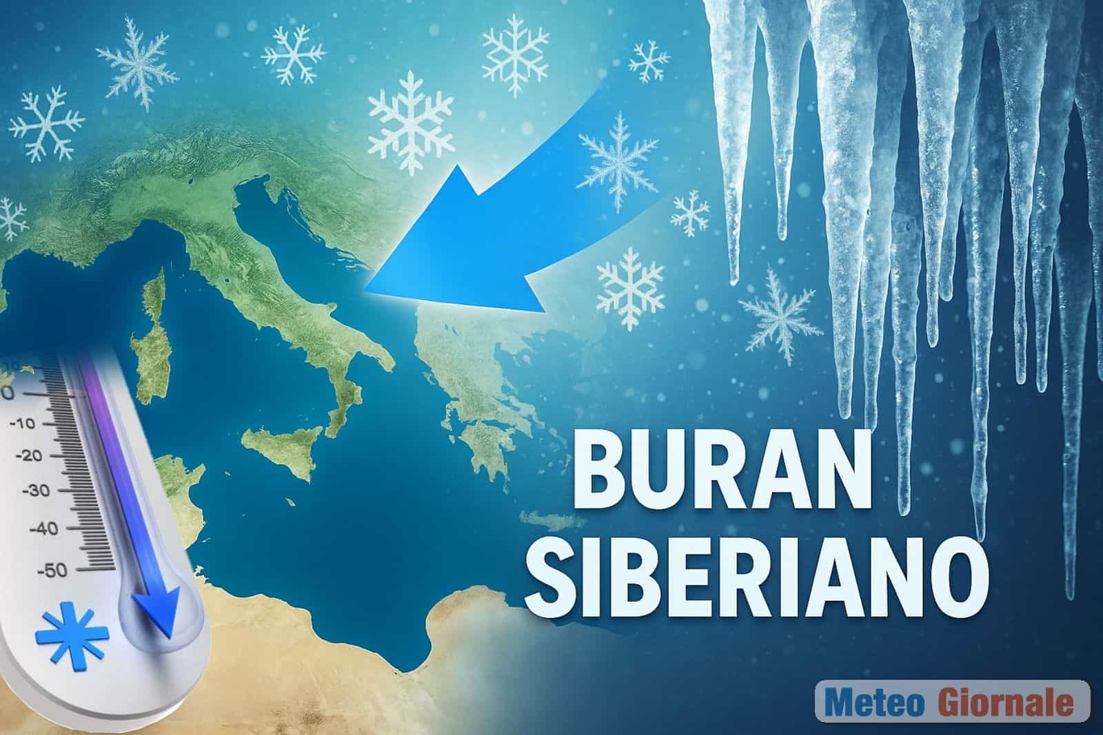 Meteo, quel segnale lontano che potrebbe cambiare tutto