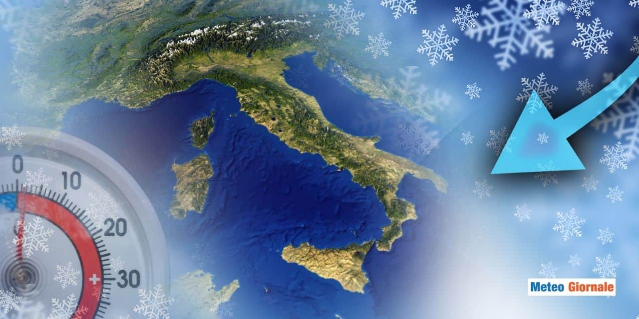 burian italia meteo 1401
