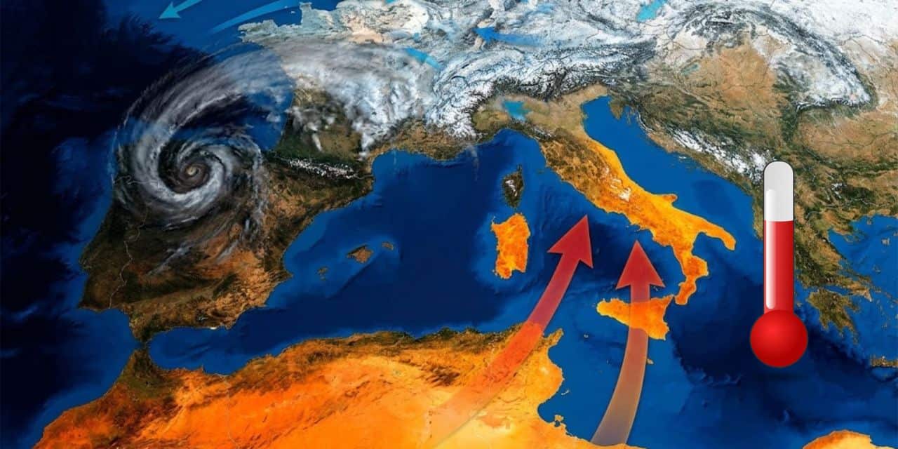 caldo africano meteo 2401