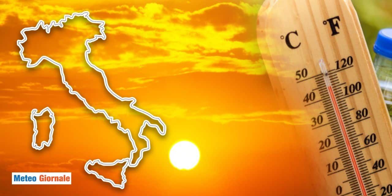 L’Estate già si avvicina? Spunta la famigerata temperatura estiva di “+20” in alta quota, cosa significa