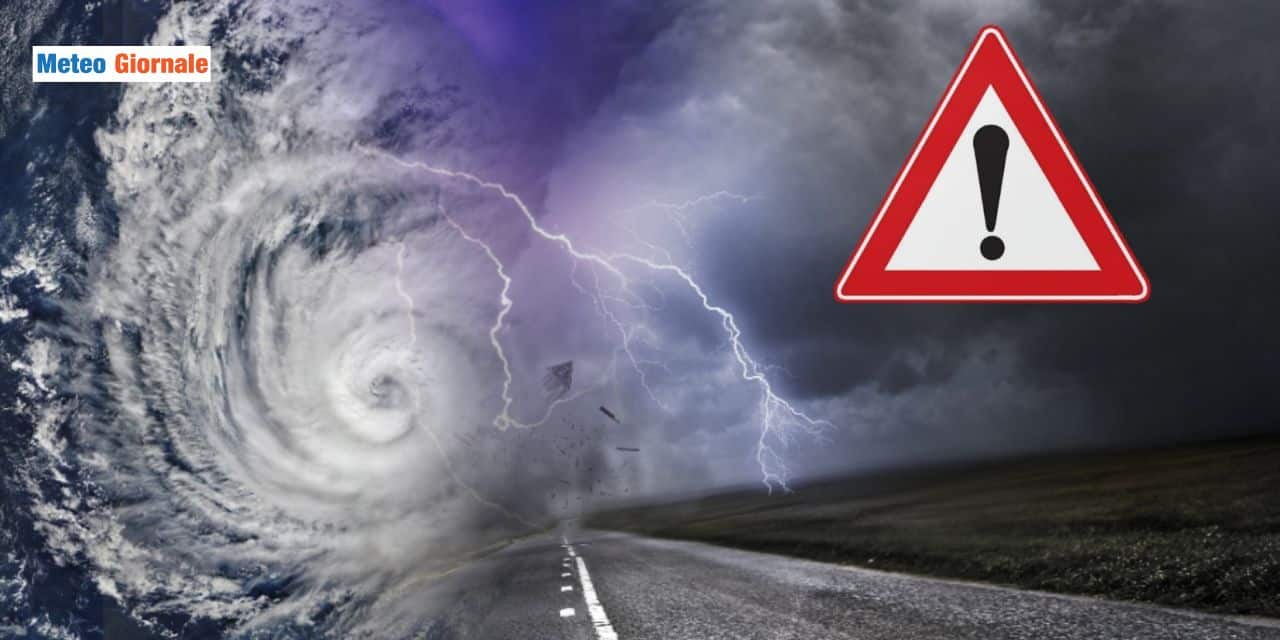 ciclone in arrivo meteo 2301