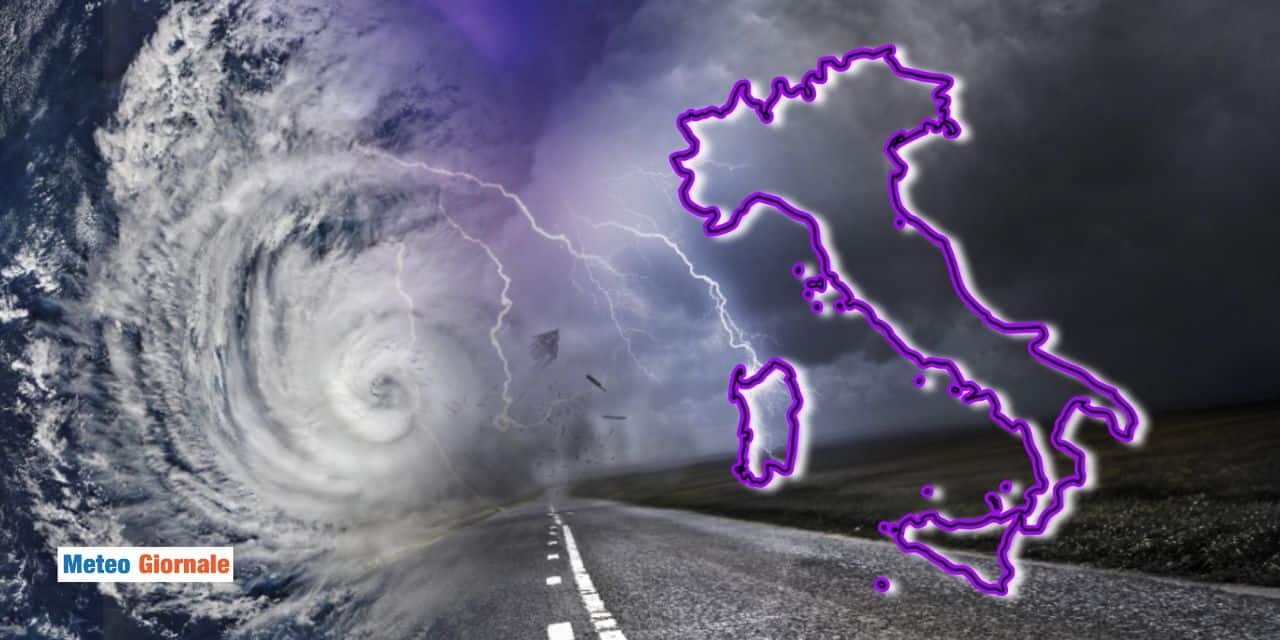 ciclone mediterraneo meteo 1101